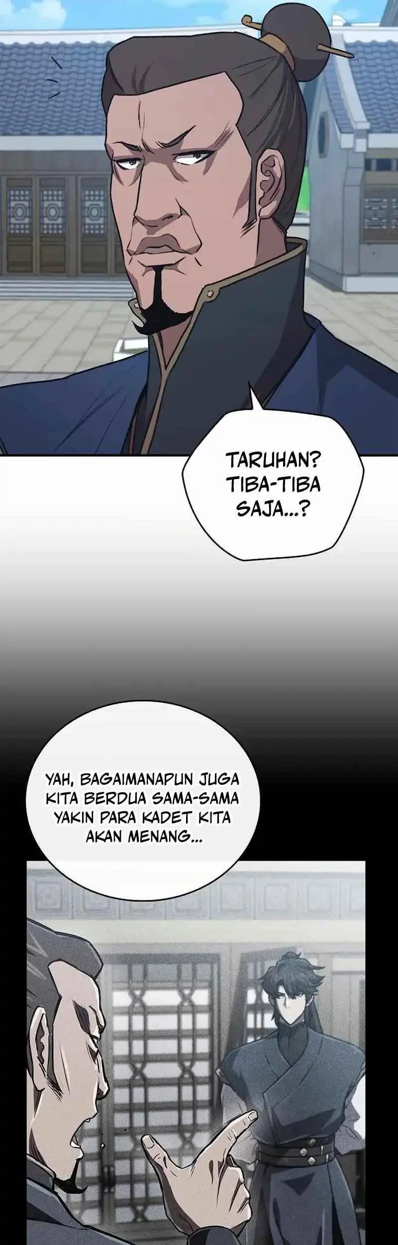 The Demonic Cult Instructor Returns Chapter 28 halaman 31