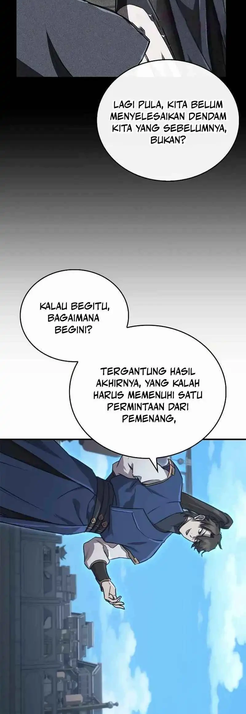 The Demonic Cult Instructor Returns Chapter 28 halaman 32