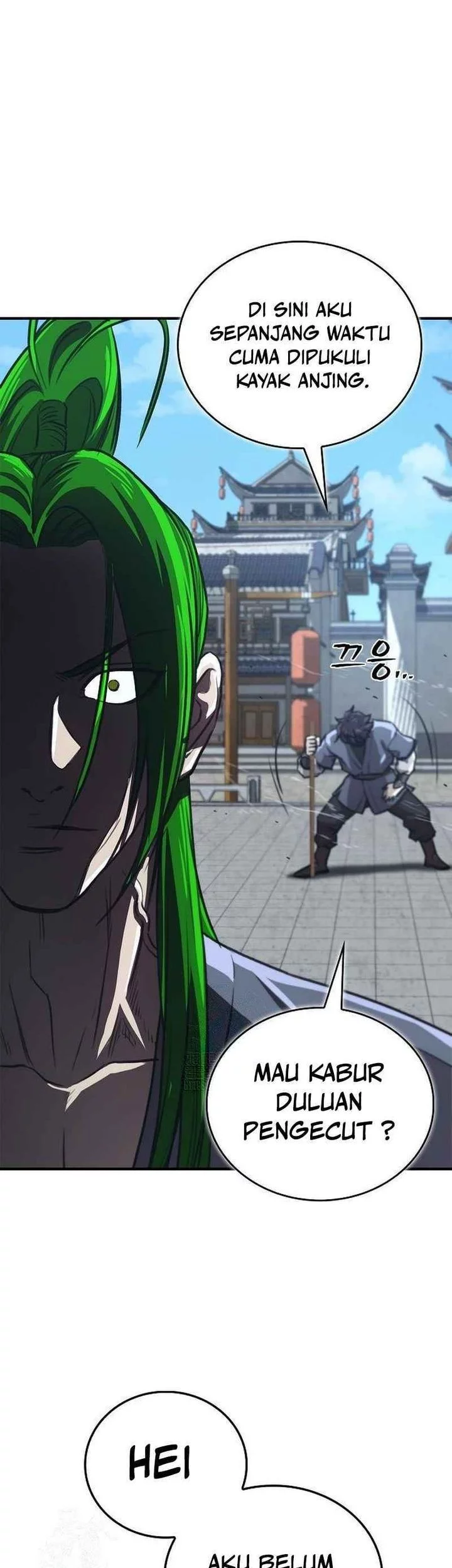 The Demonic Cult Instructor Returns Chapter 29 halaman 38