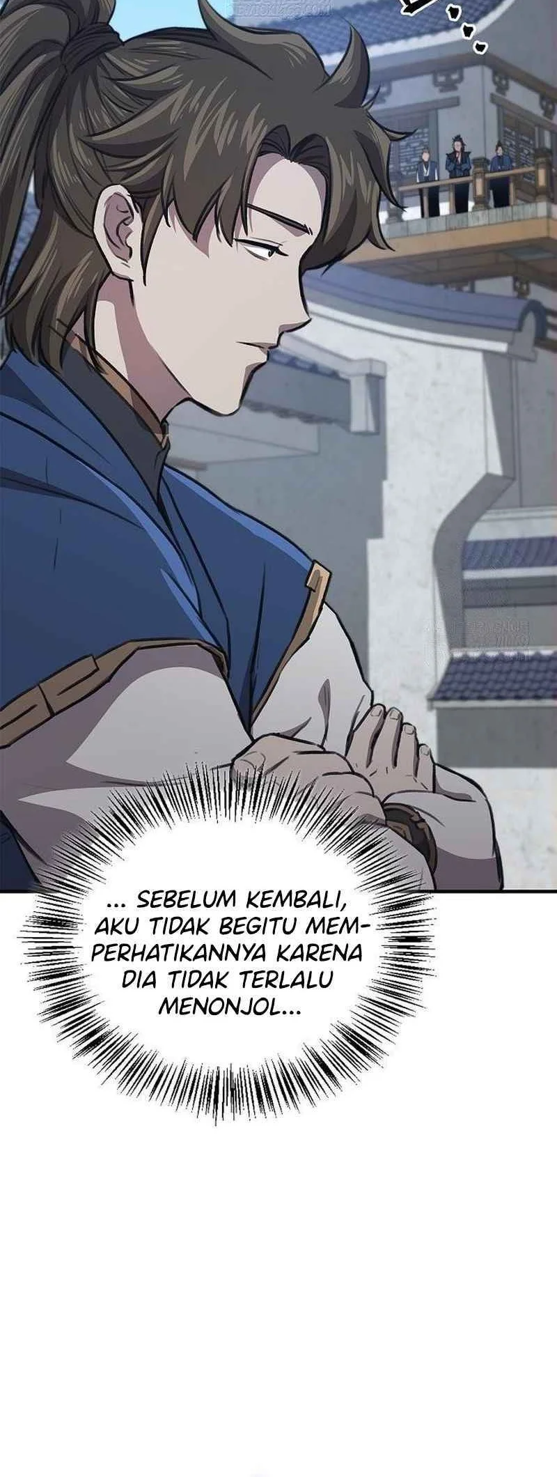 The Demonic Cult Instructor Returns Chapter 33 halaman 25