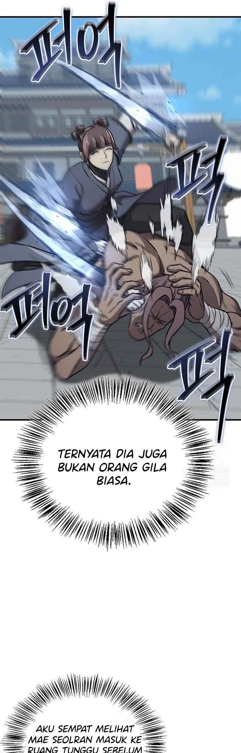 The Demonic Cult Instructor Returns Chapter 33 halaman 26