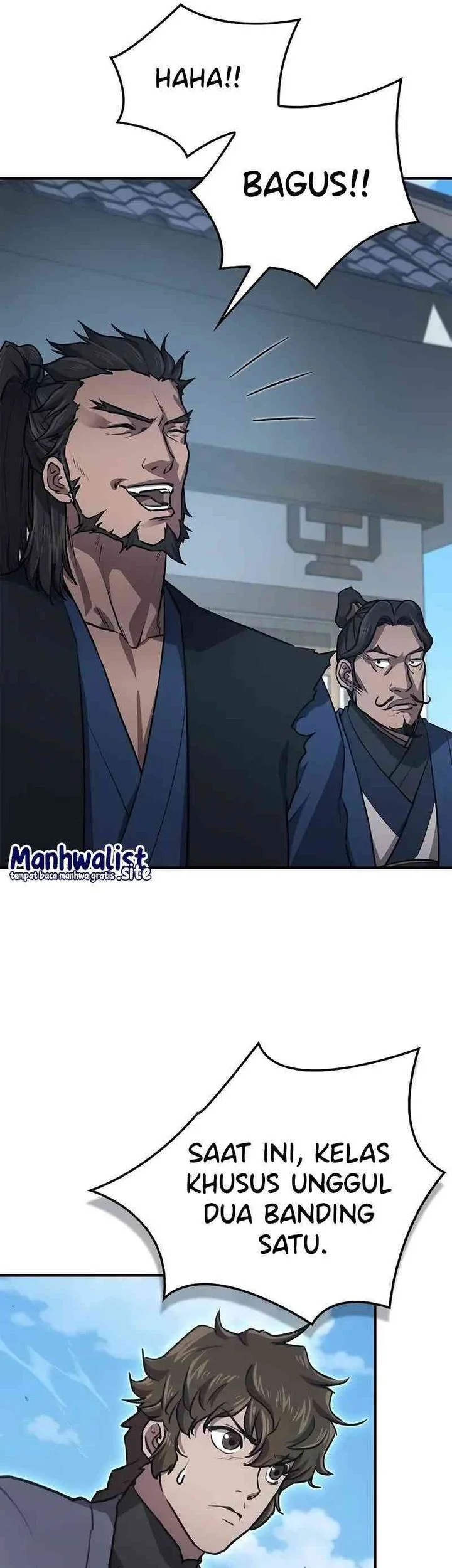 The Demonic Cult Instructor Returns Chapter 34 halaman 42