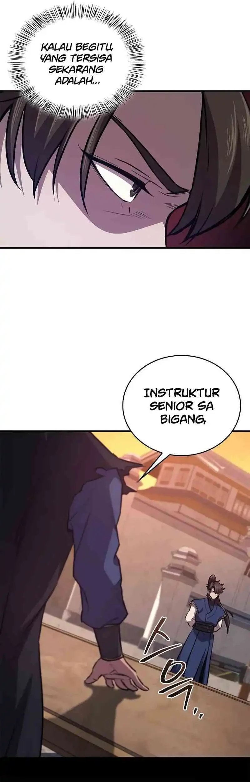The Demonic Cult Instructor Returns Chapter 37 halaman 30