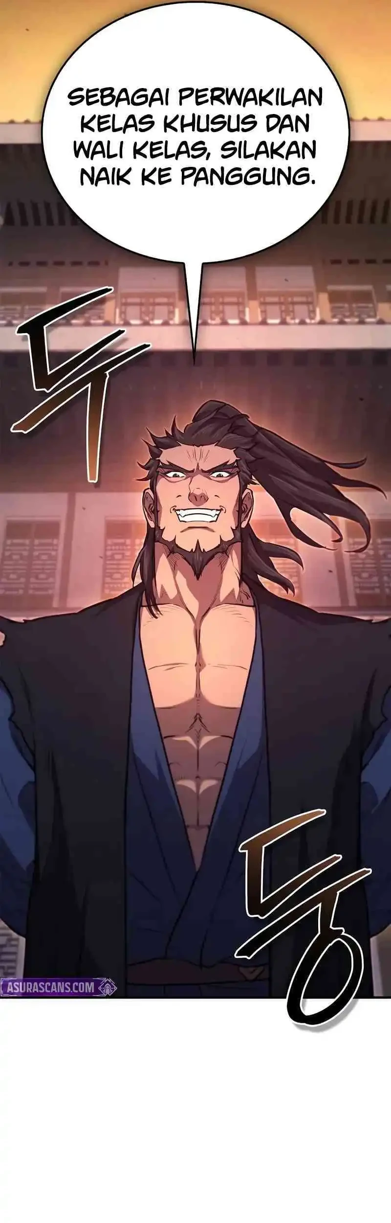 The Demonic Cult Instructor Returns Chapter 37 halaman 32