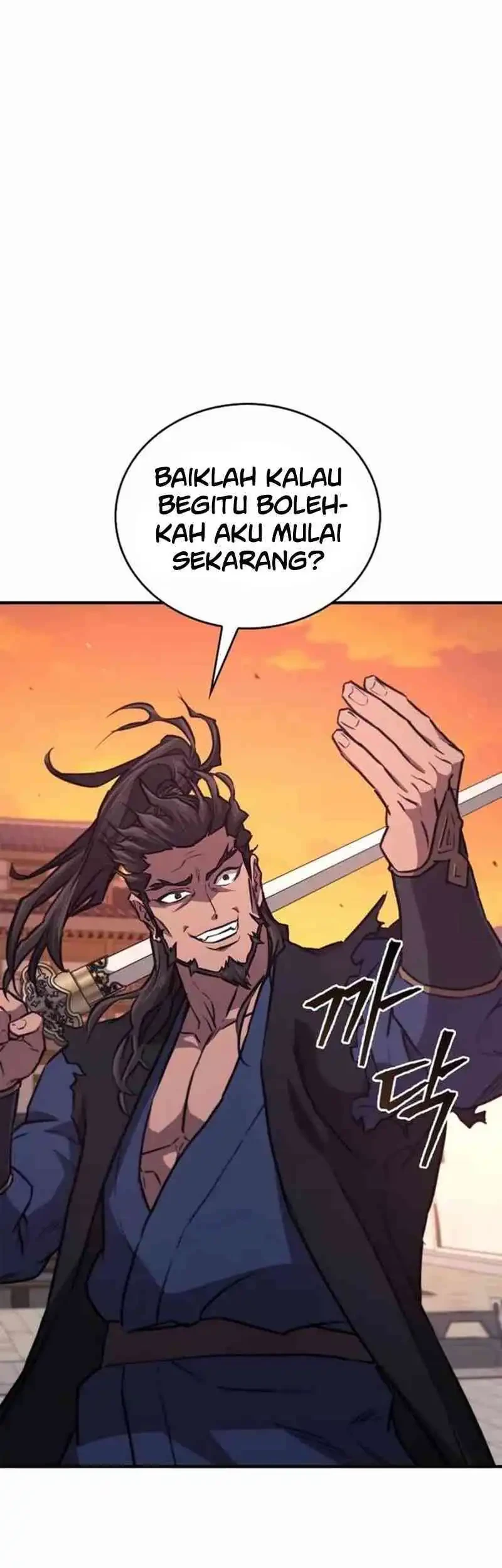 The Demonic Cult Instructor Returns Chapter 38 halaman 31
