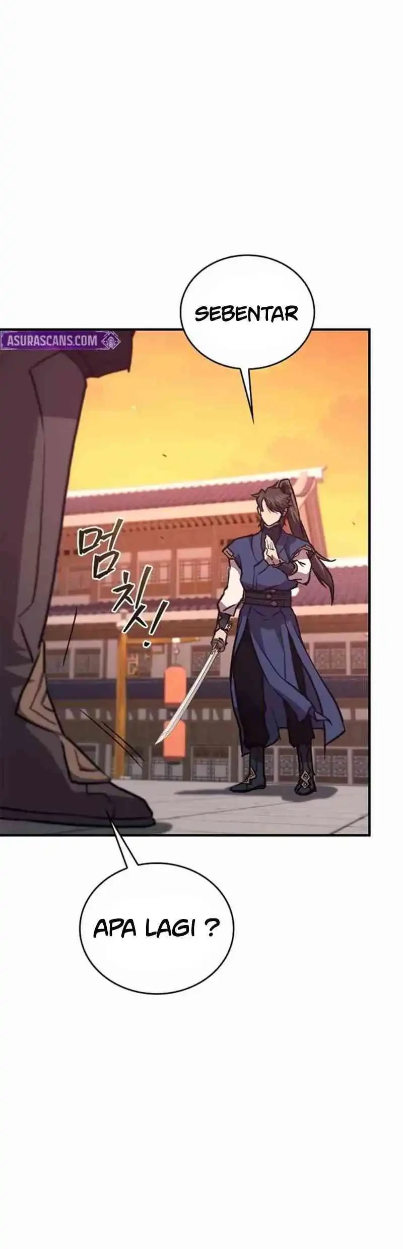 The Demonic Cult Instructor Returns Chapter 38 halaman 32