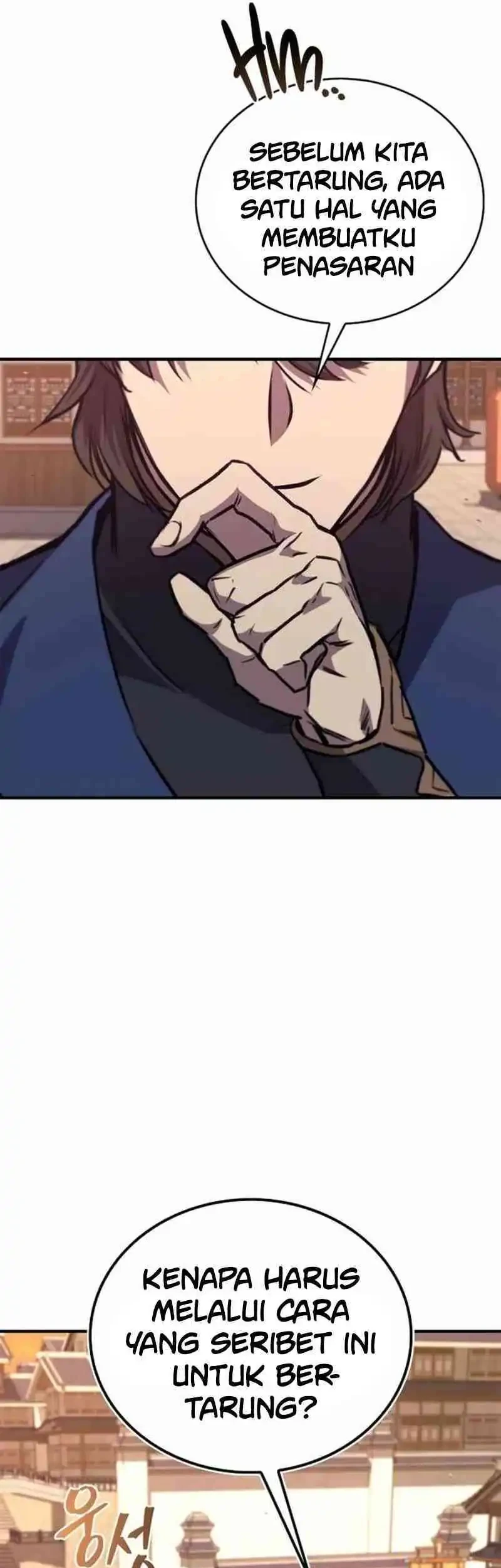 The Demonic Cult Instructor Returns Chapter 38 halaman 33