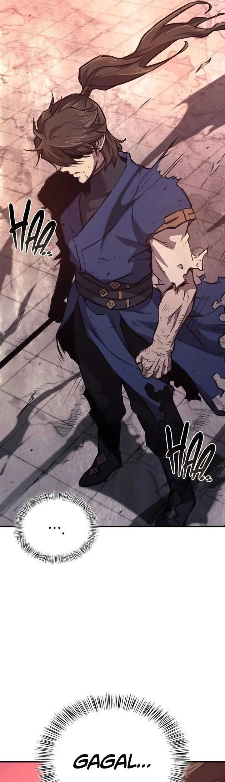 The Demonic Cult Instructor Returns Chapter 40 halaman 34