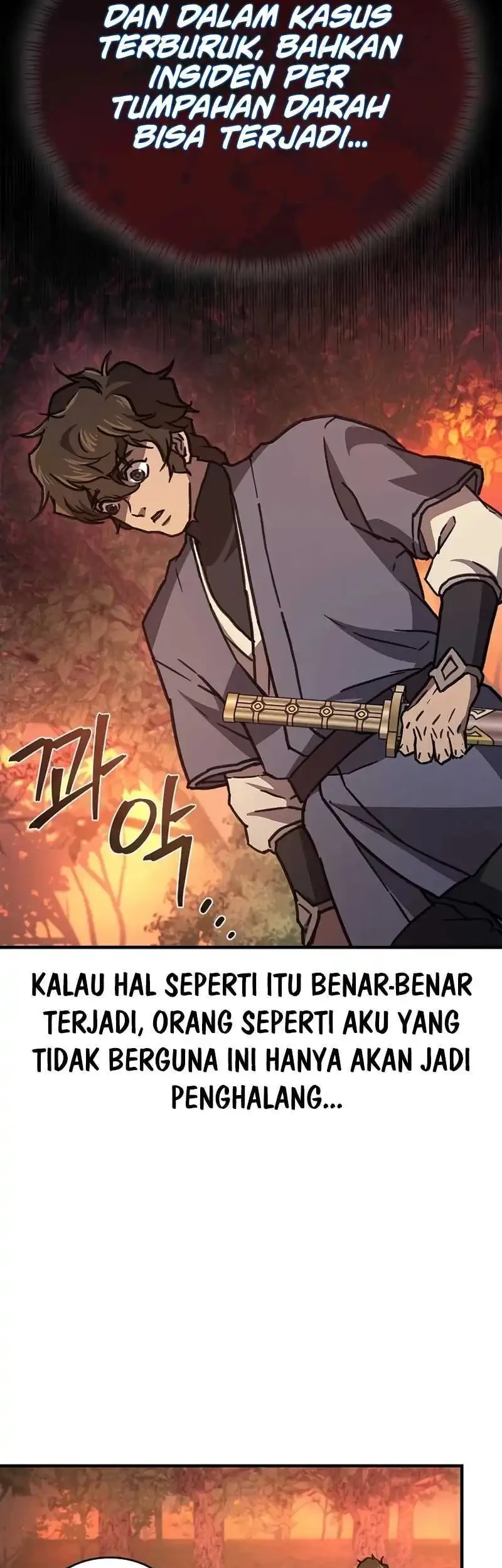 The Demonic Cult Instructor Returns Chapter 42 halaman 30