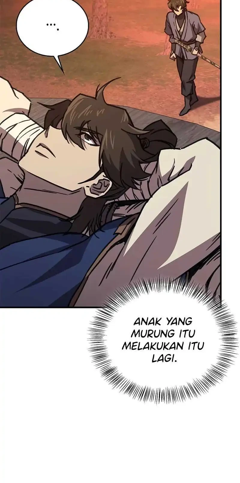 The Demonic Cult Instructor Returns Chapter 42 halaman 31