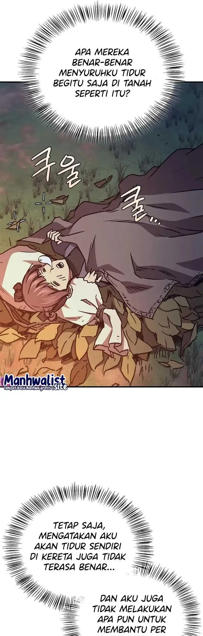 The Demonic Cult Instructor Returns Chapter 43 halaman 25