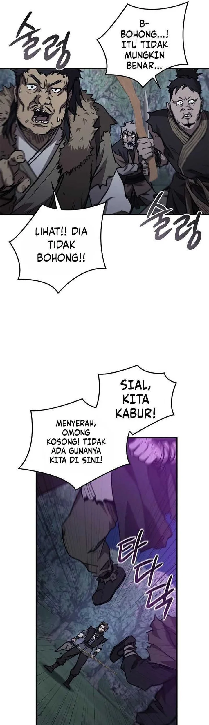The Demonic Cult Instructor Returns Chapter 45 halaman 34