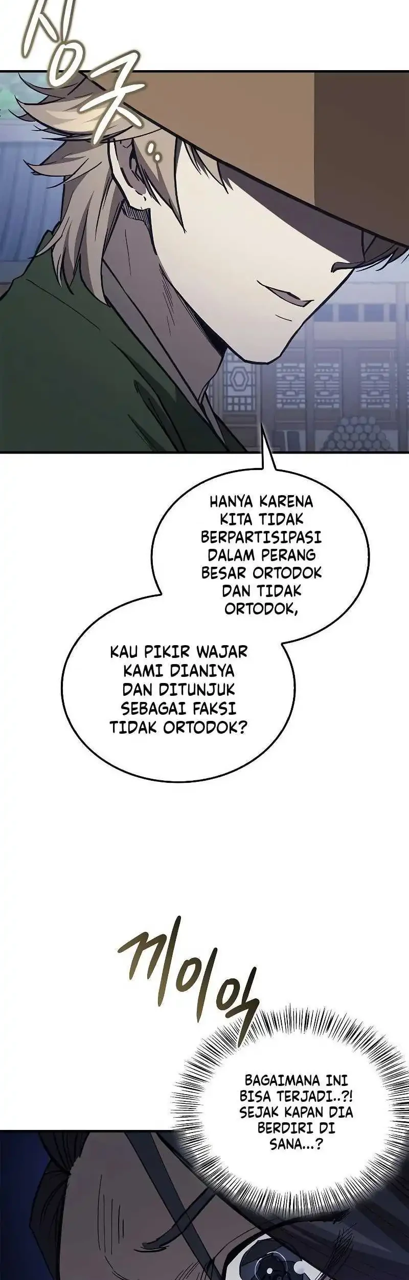 The Demonic Cult Instructor Returns Chapter 46 halaman 26