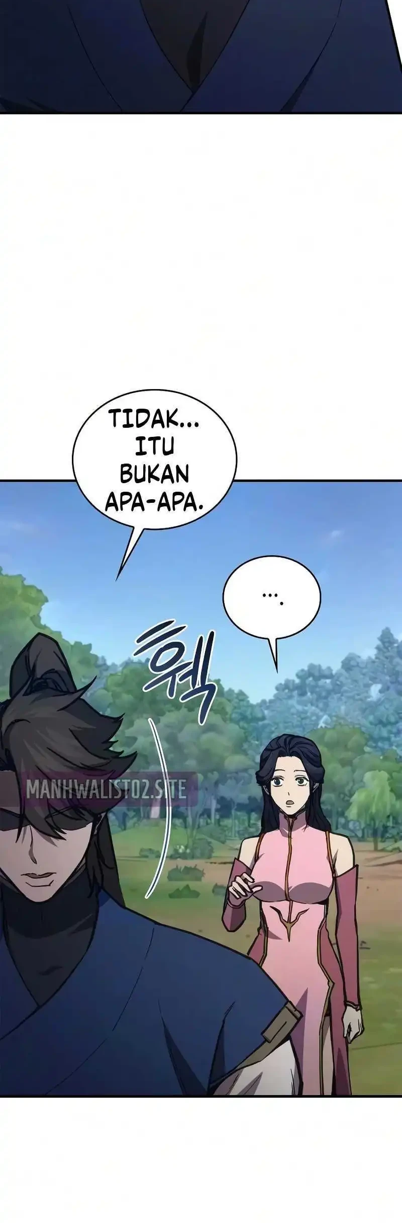 The Demonic Cult Instructor Returns Chapter 47 halaman 24