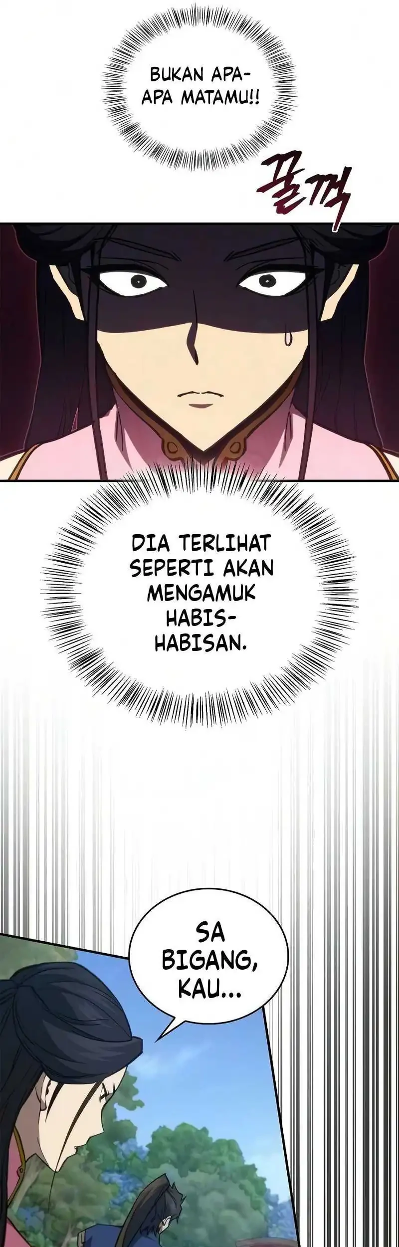 The Demonic Cult Instructor Returns Chapter 47 halaman 25