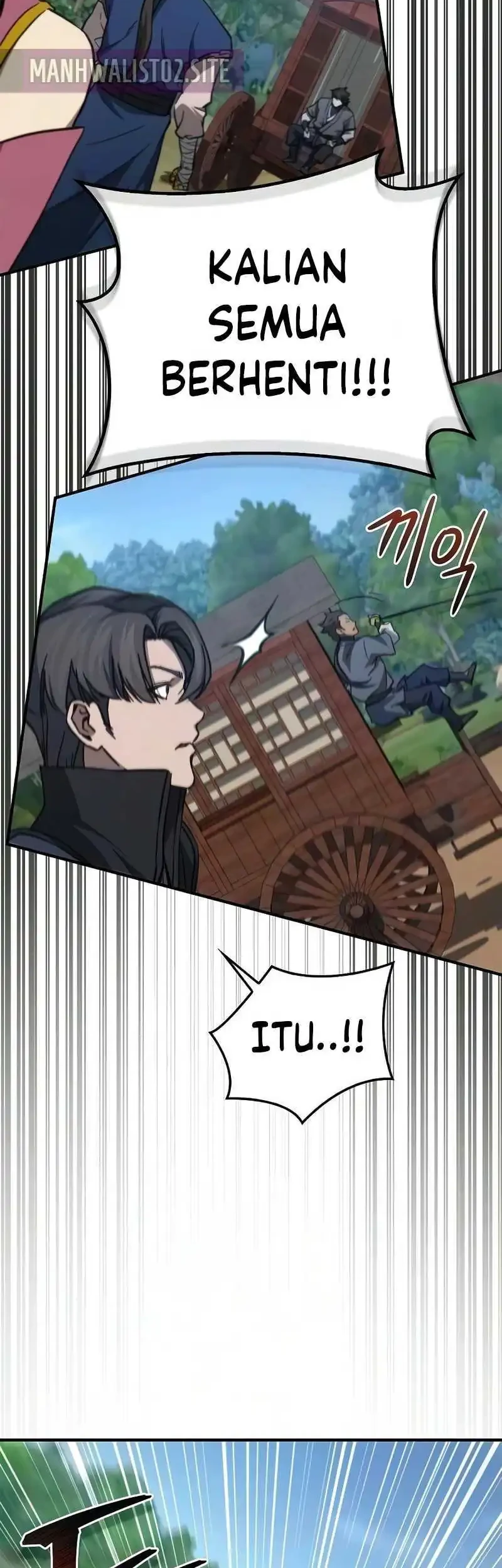The Demonic Cult Instructor Returns Chapter 47 halaman 26