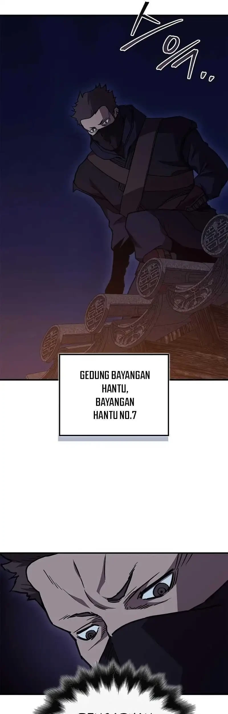 The Demonic Cult Instructor Returns Chapter 49 Gambar 25