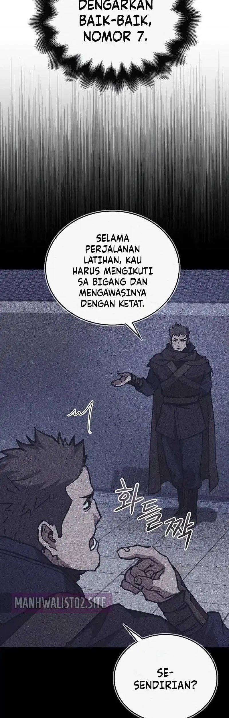 The Demonic Cult Instructor Returns Chapter 49 Gambar 26