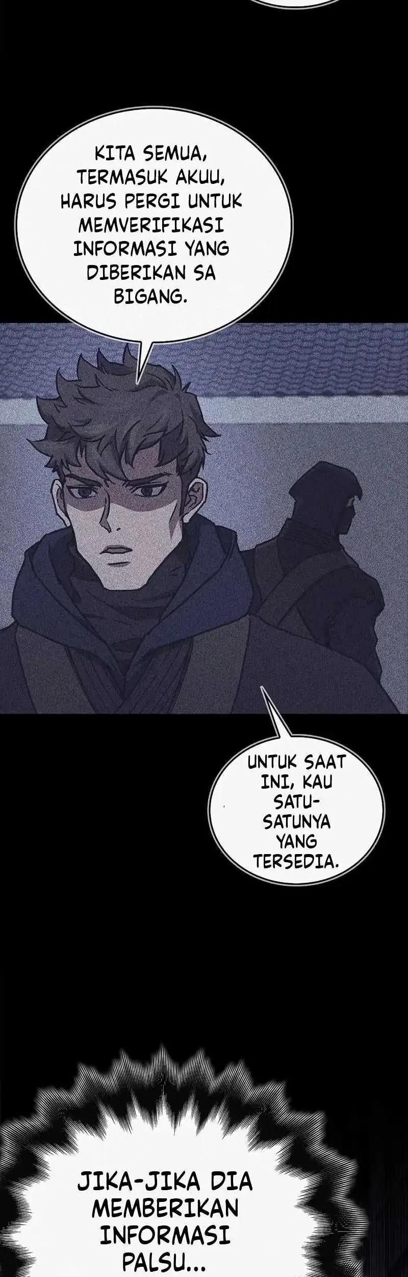 The Demonic Cult Instructor Returns Chapter 49 Gambar 27