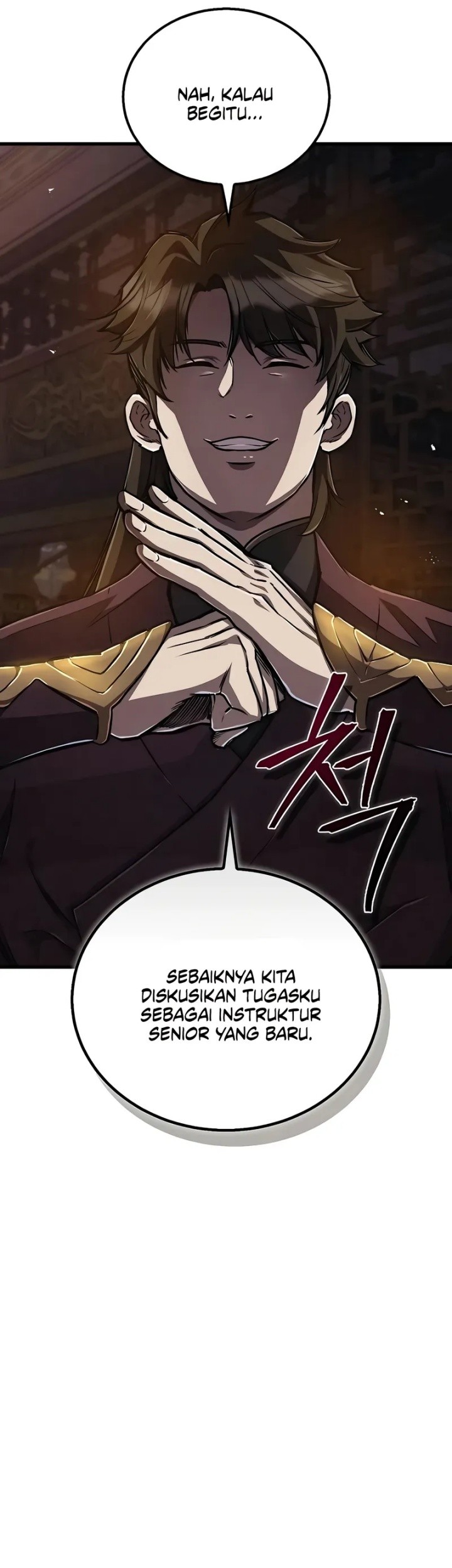The Demonic Cult Instructor Returns Chapter 5 halaman 27