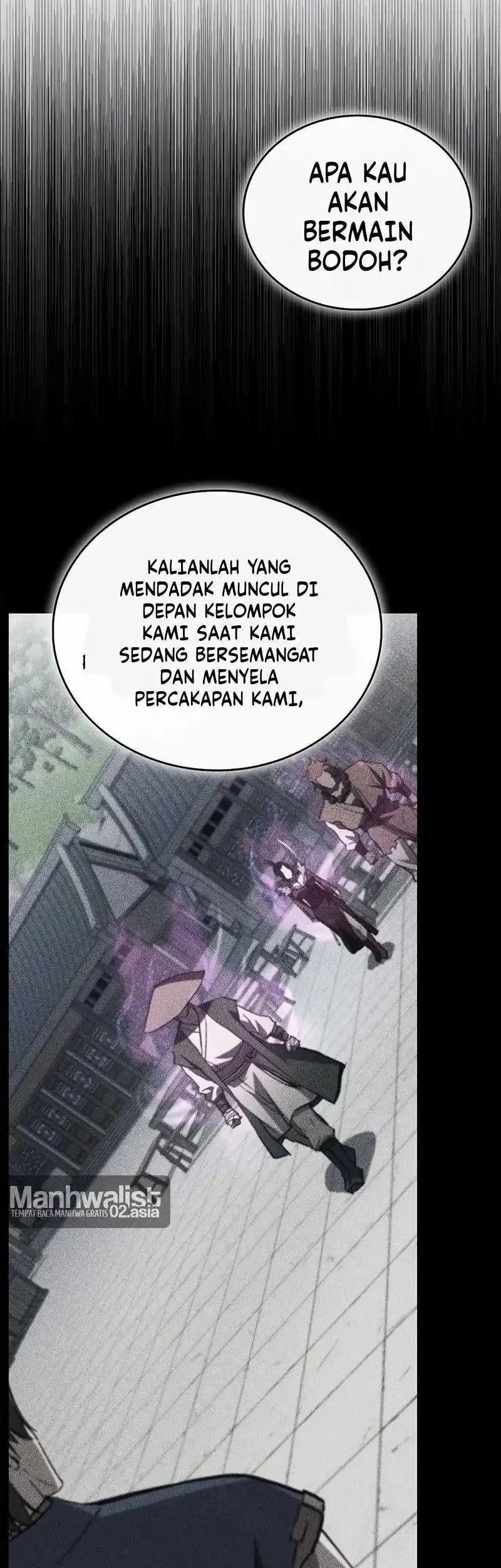 The Demonic Cult Instructor Returns Chapter 51 halaman 27