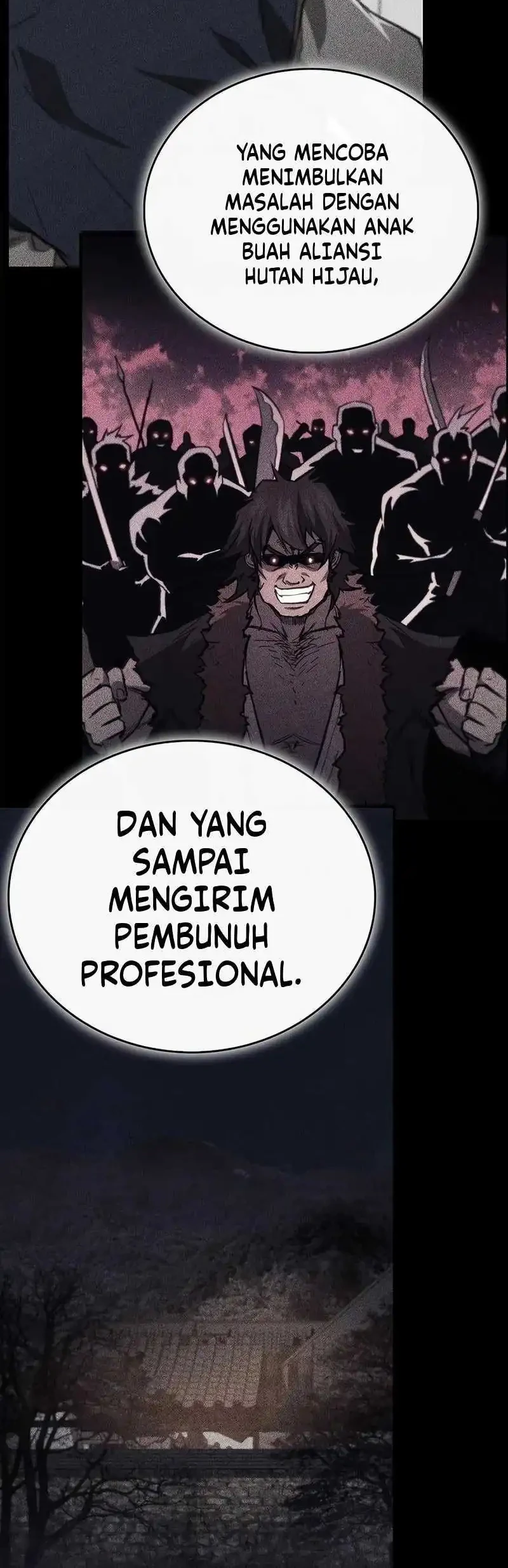The Demonic Cult Instructor Returns Chapter 51 halaman 28