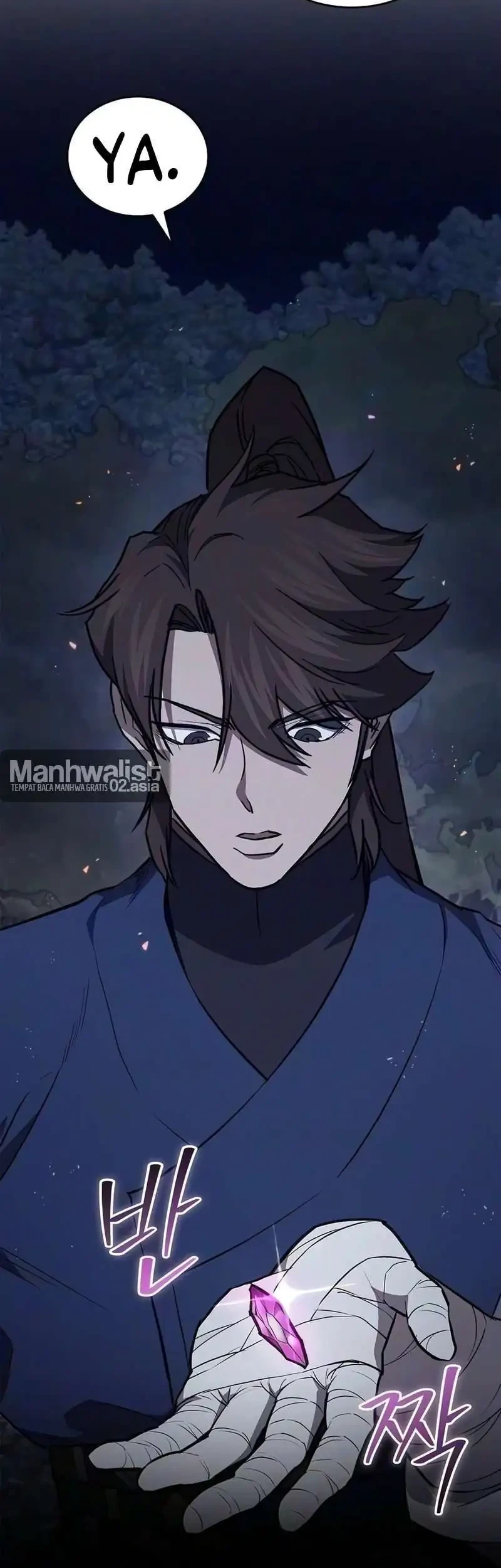 The Demonic Cult Instructor Returns Chapter 53 halaman 26
