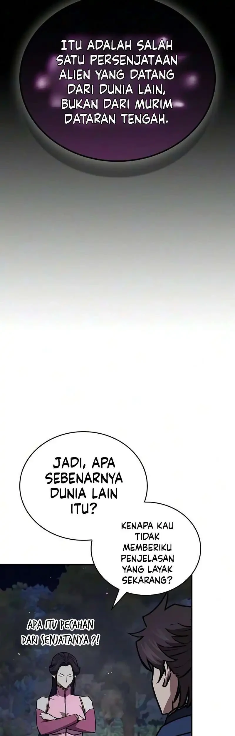 The Demonic Cult Instructor Returns Chapter 53 halaman 28