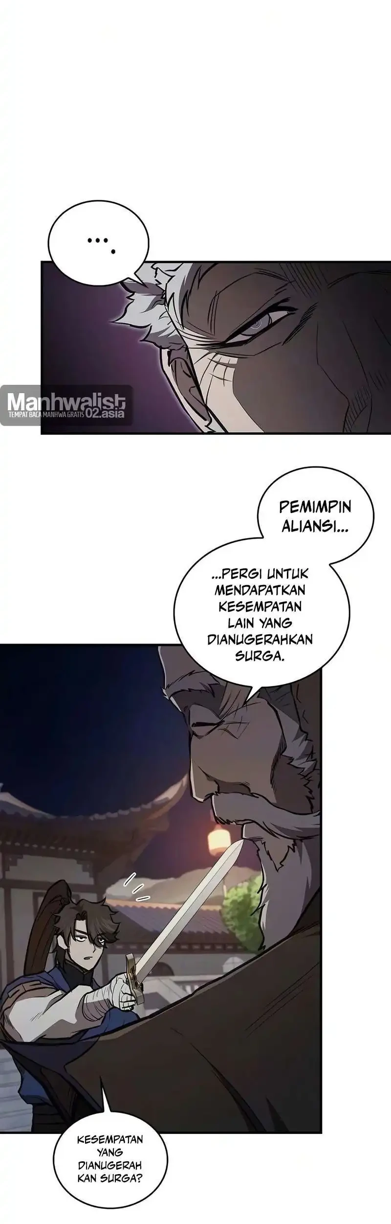 The Demonic Cult Instructor Returns Chapter 54 halaman 26