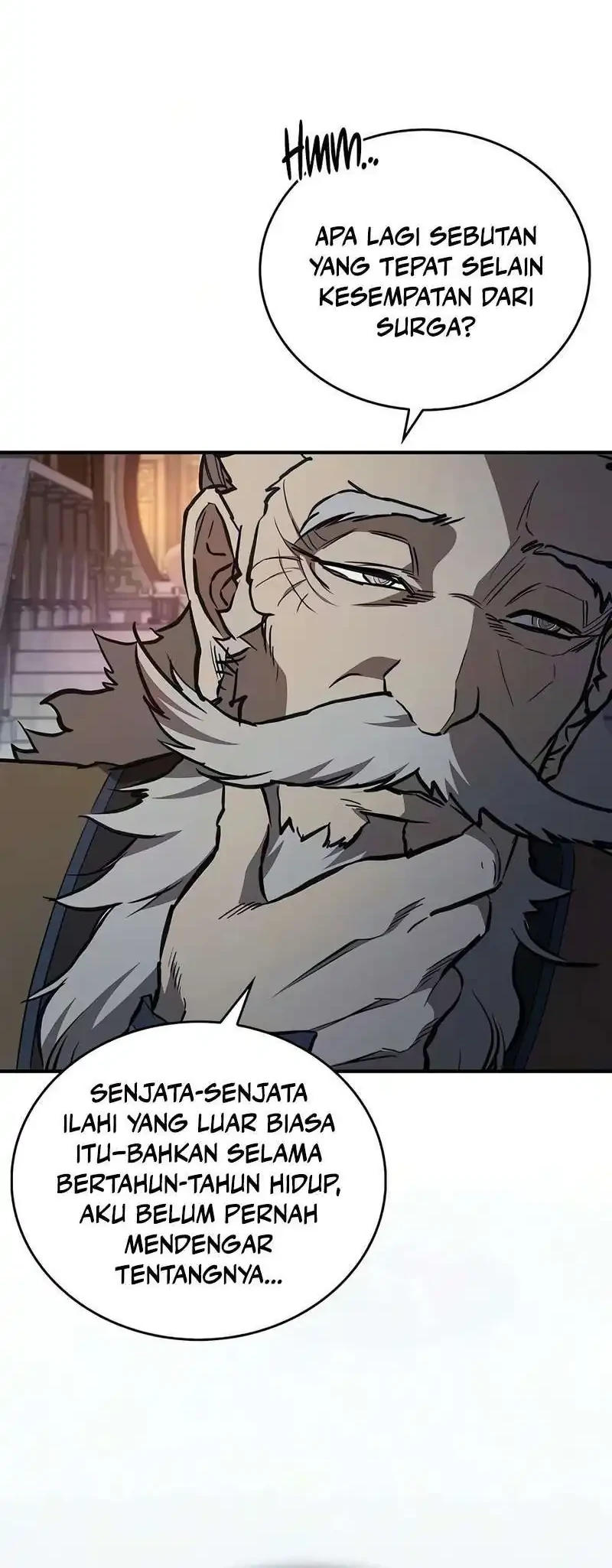 The Demonic Cult Instructor Returns Chapter 54 halaman 27