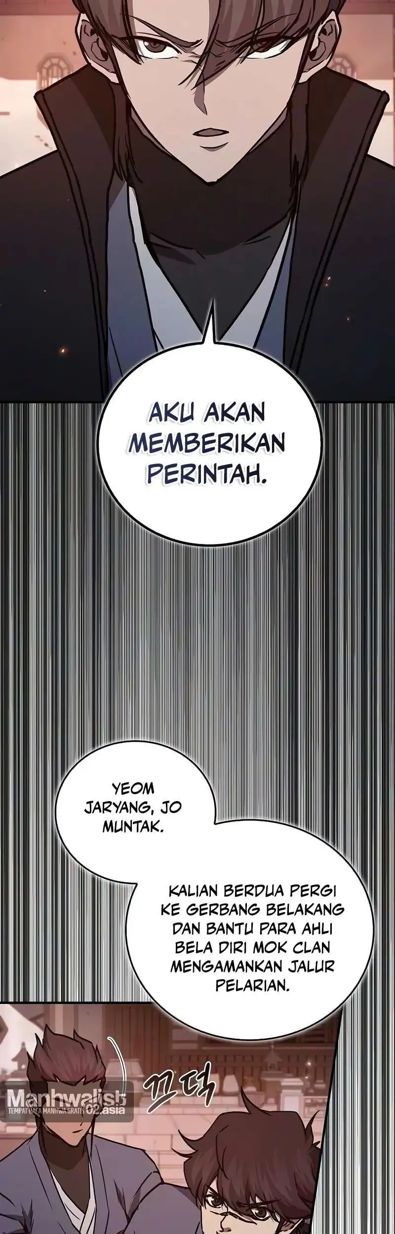 The Demonic Cult Instructor Returns Chapter 55 halaman 27