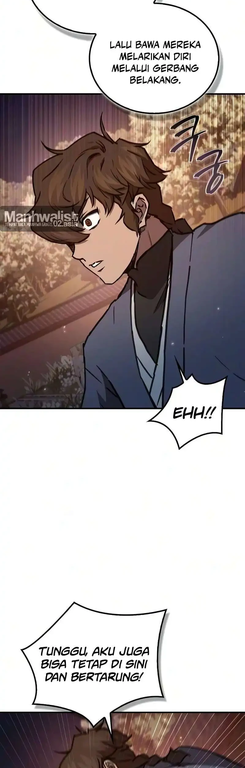 The Demonic Cult Instructor Returns Chapter 55 halaman 30