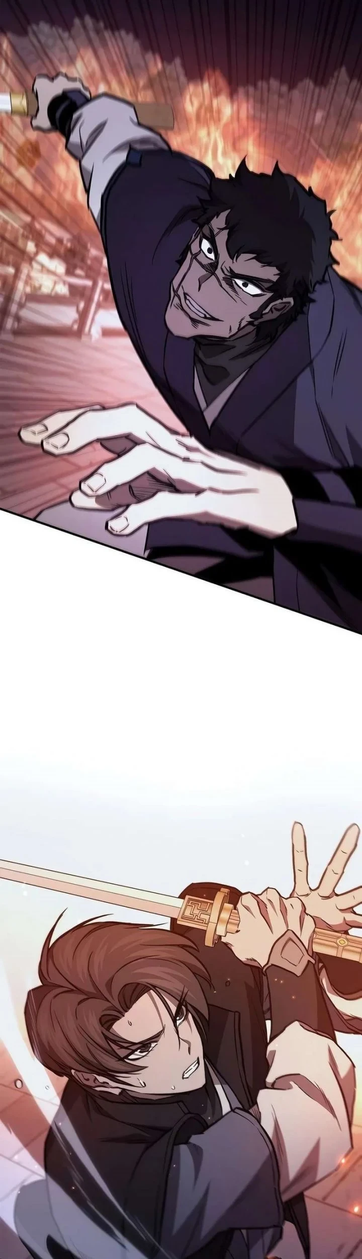 The Demonic Cult Instructor Returns Chapter 56 halaman 28