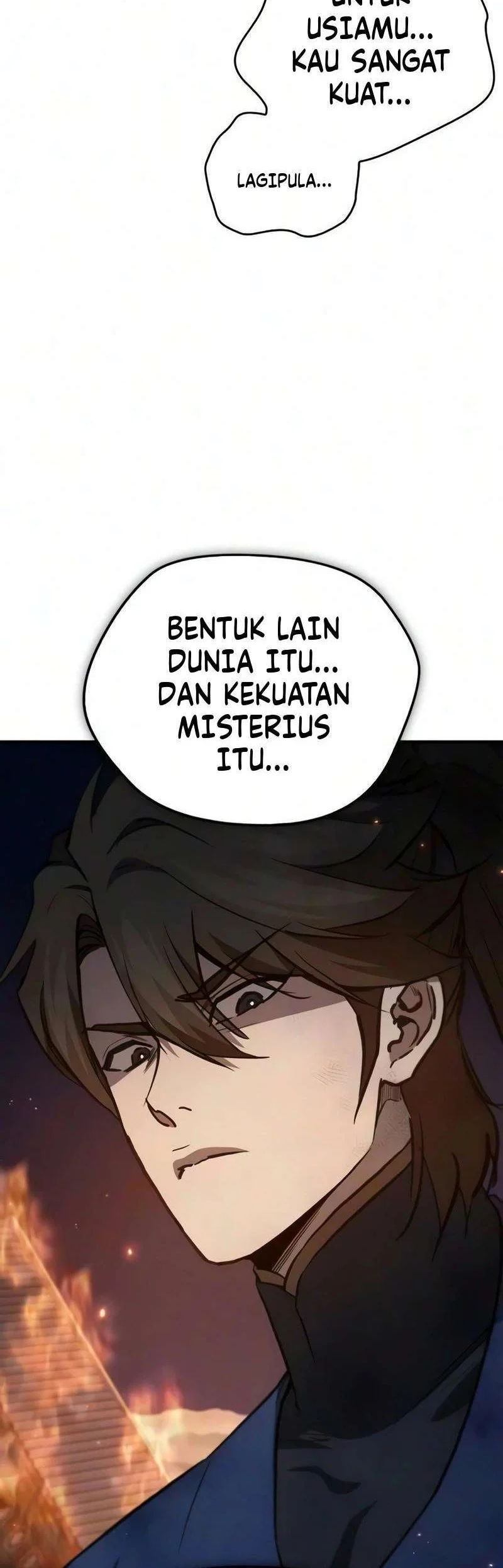 The Demonic Cult Instructor Returns Chapter 58 halaman 28