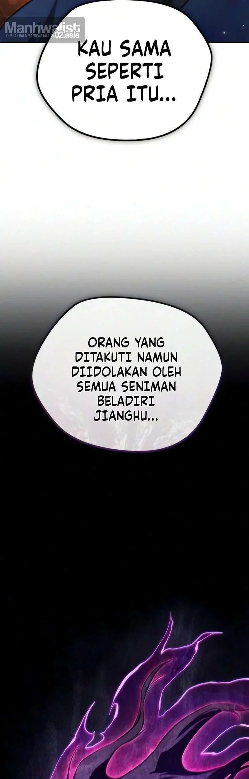 The Demonic Cult Instructor Returns Chapter 58 halaman 29