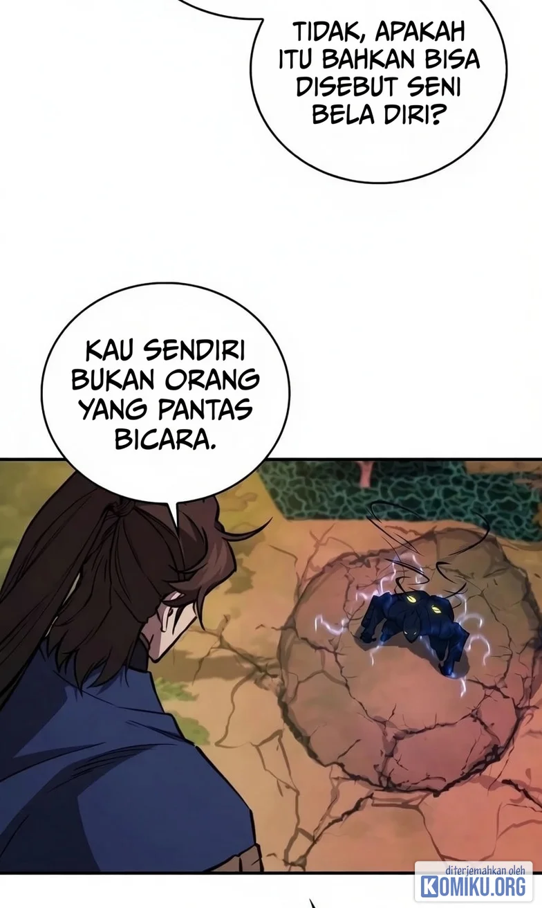 The Demonic Cult Instructor Returns Chapter 61 Gambar 47