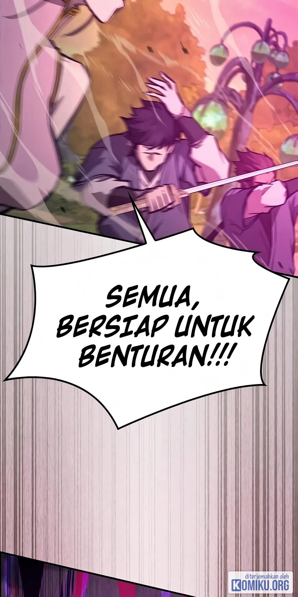 The Demonic Cult Instructor Returns Chapter 62 Gambar 44