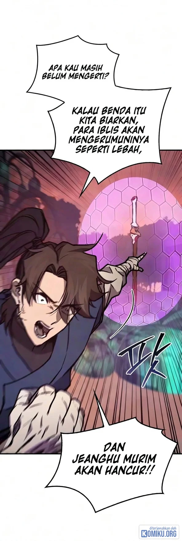 The Demonic Cult Instructor Returns Chapter 67 Gambar 41