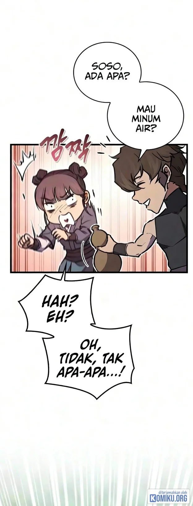 The Demonic Cult Instructor Returns Chapter 69 Gambar 42