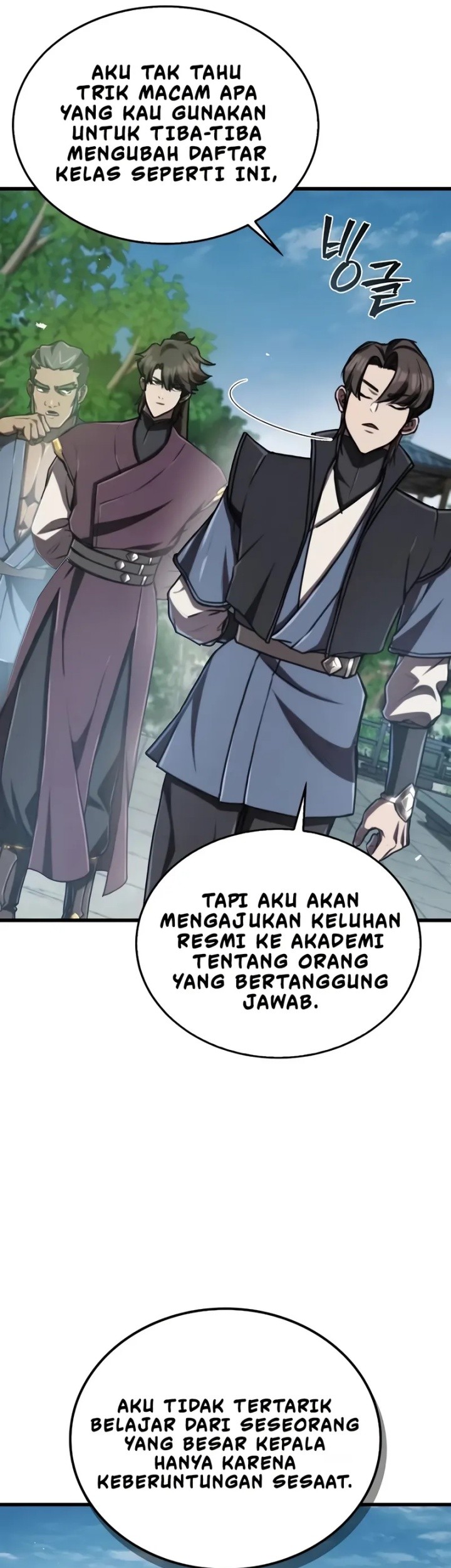 The Demonic Cult Instructor Returns Chapter 7 halaman 25