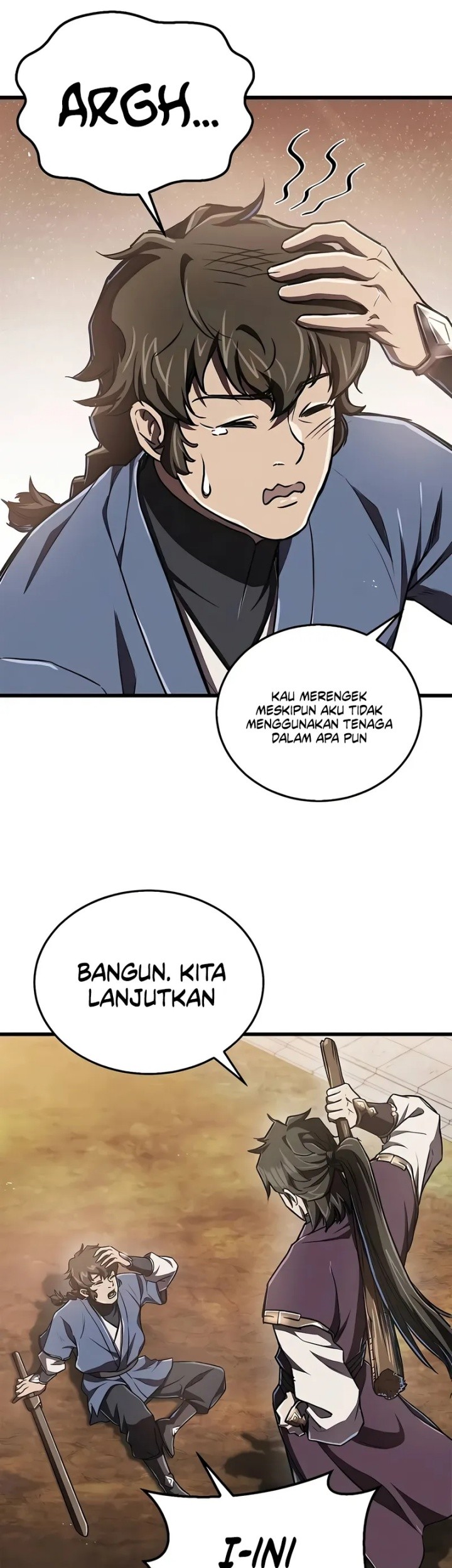 The Demonic Cult Instructor Returns Chapter 9 halaman 25