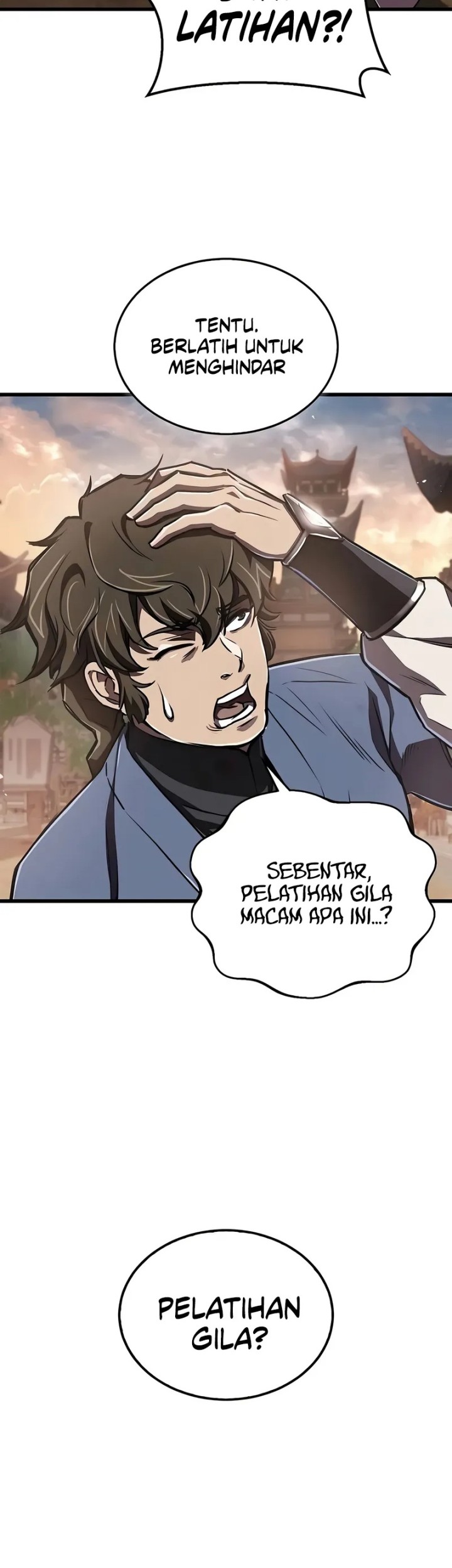 The Demonic Cult Instructor Returns Chapter 9 halaman 26