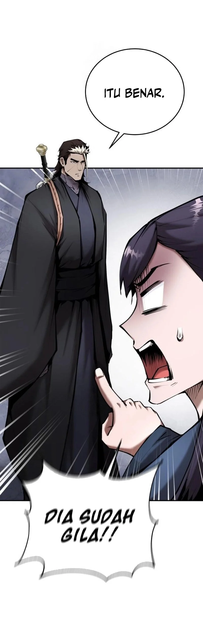 The Demonic Cult Leader Is Too Reluctant Chapter 60 Gambar 27