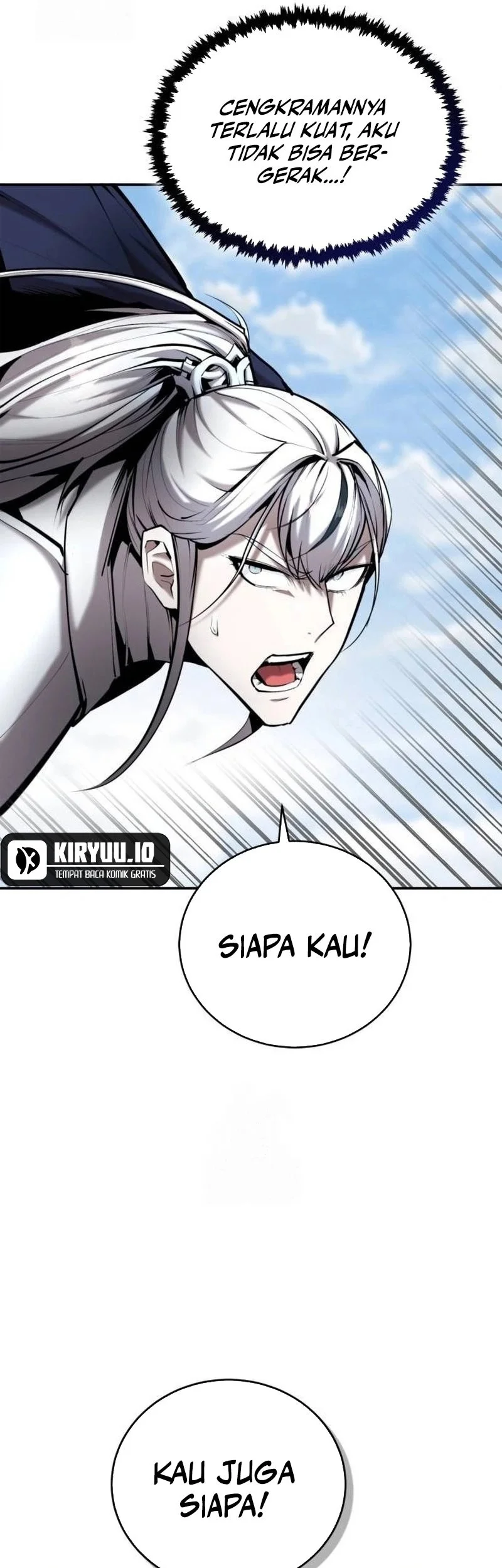 The Demonic Cult Leader Is Too Reluctant Chapter 64 Gambar 27