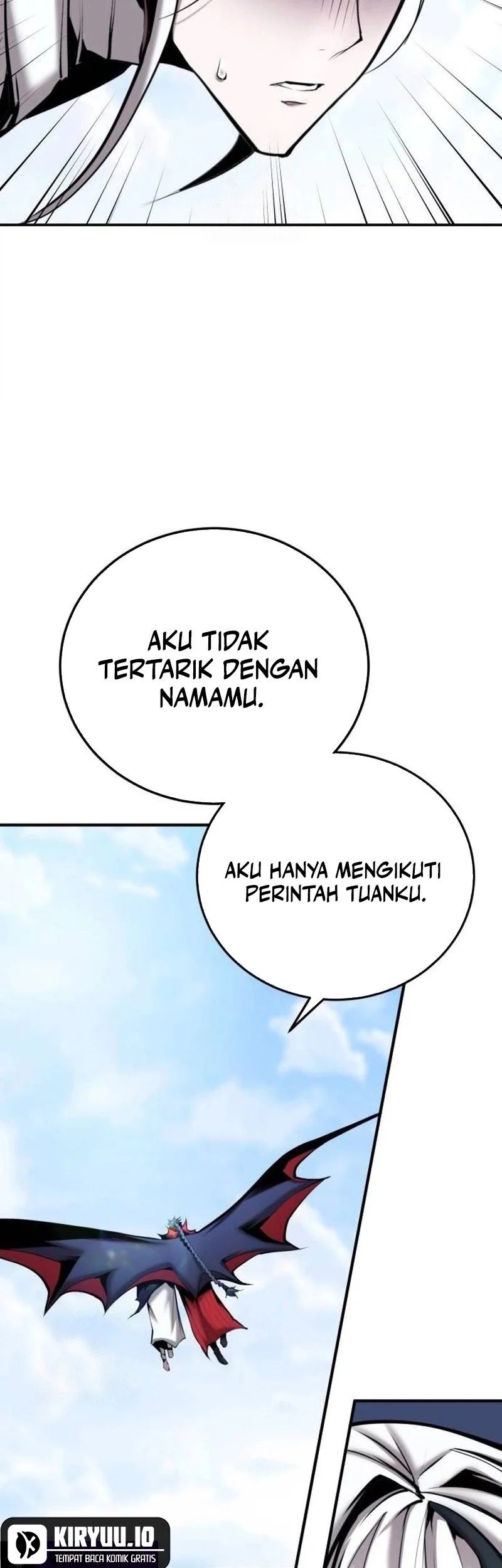 The Demonic Cult Leader Is Too Reluctant Chapter 64 Gambar 29