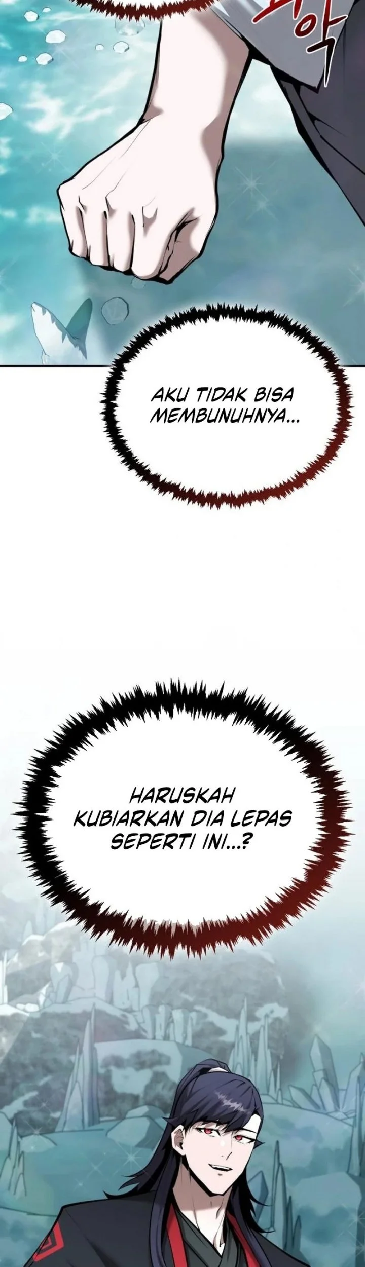 The Demonic Cult Leader Is Too Reluctant Chapter 67 Gambar 30