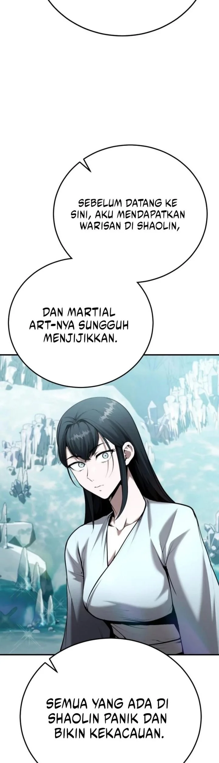 The Demonic Cult Leader Is Too Reluctant Chapter 67 Gambar 32