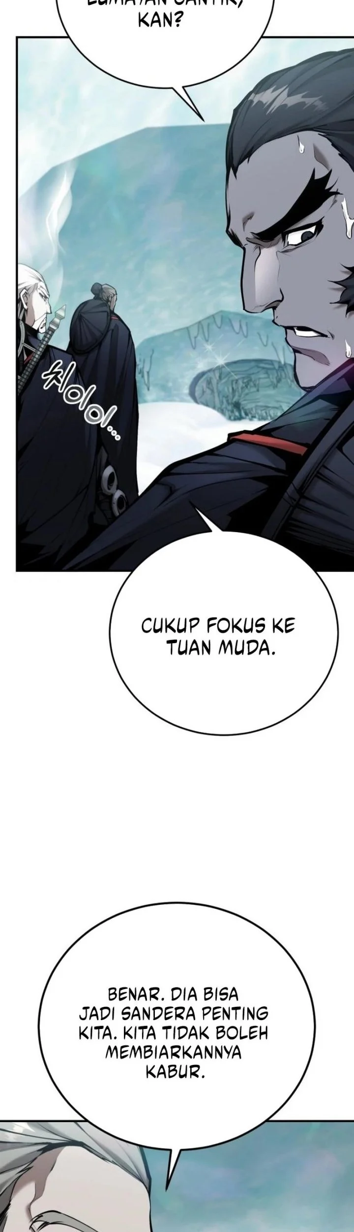 The Demonic Cult Leader Is Too Reluctant Chapter 68 Gambar 28