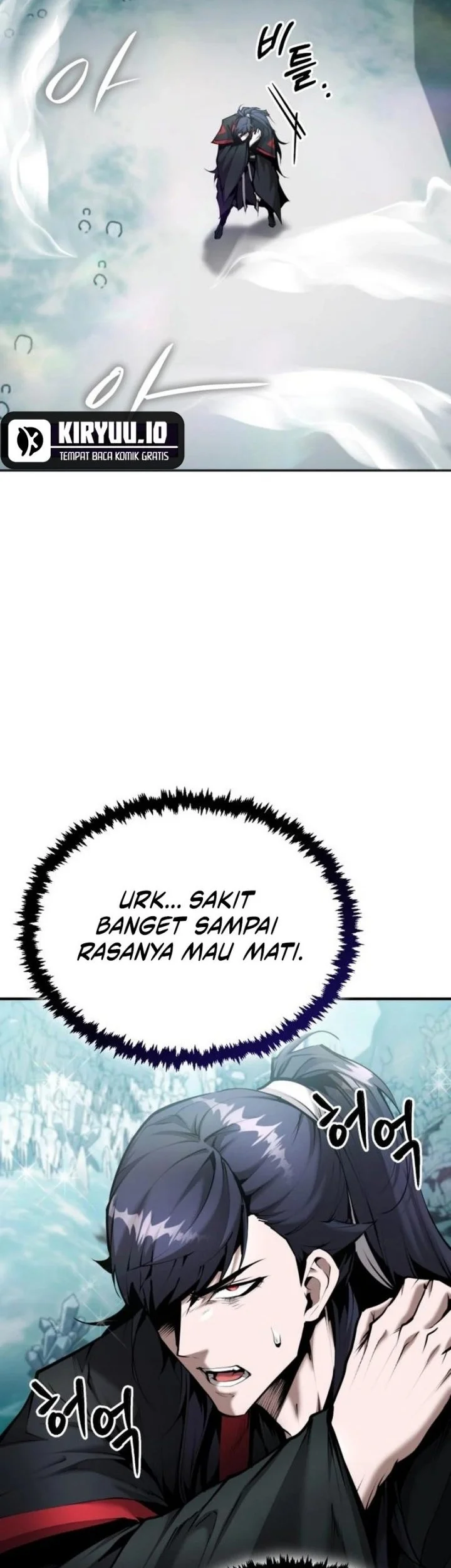 The Demonic Cult Leader Is Too Reluctant Chapter 68 Gambar 30