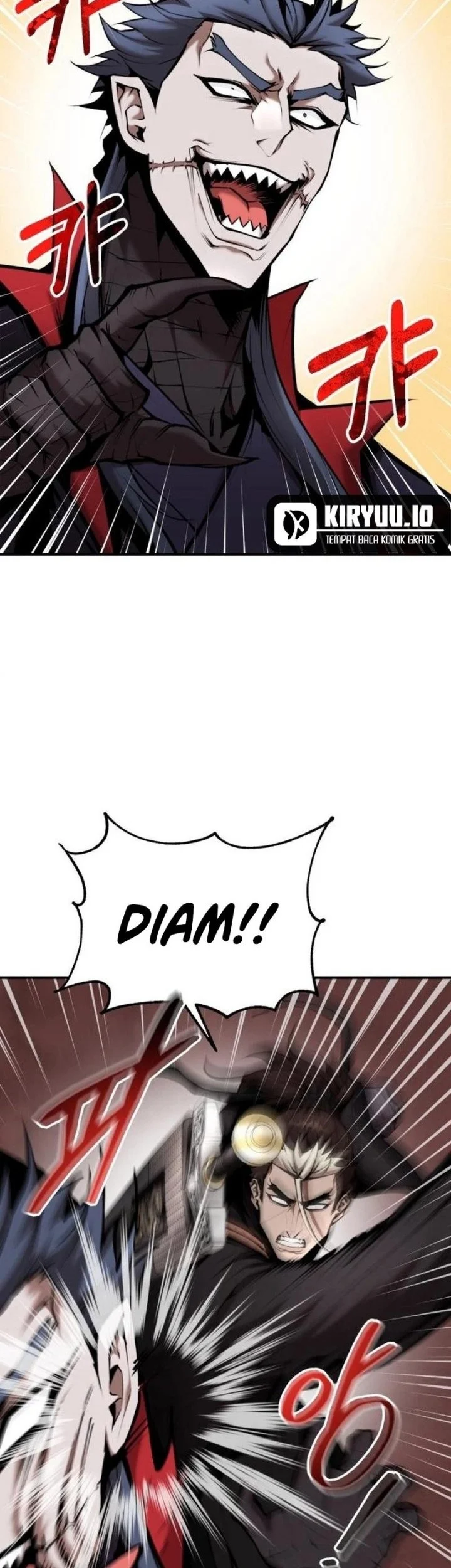 The Demonic Cult Leader Is Too Reluctant Chapter 69 Gambar 28